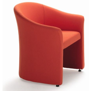 Chauffeuse Arca First - 1 ou 2 places - Mobilier d'accueil, de confort et d'attente
