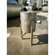 Cuve en acier inoxydable 35 litres - référence : c13431