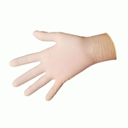 Firplast Gant latex taille 7/8 medium - transparent 3378927503803