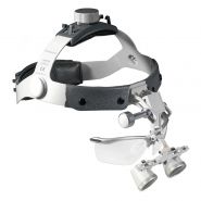 Hr - loupe binoculaire - heine - 2.5x Hr - loupe binoculaire - heine - 2.5x