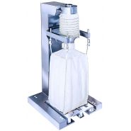 Hs - stations de remplissage pour big bags - hecht - force de levage de 750 à 1 500 kg