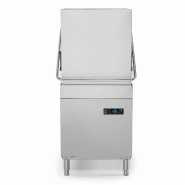 Lave-vaisselle à capot professionnel UX-120B 400/50/3N DD, panier 500x500 mm, hauteur utile 430 mm, puissance 10000W | Sammic - 1303345 Lave-vaisselle à capot professionnel UX-120B 400/50/3N DD, panier 500x500 mm, hauteur utile 430 mm, puissance 10000W | Sammic - 1303345