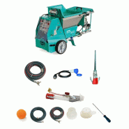 Machine à Projeter 1,5 kW SMALL 50 EVO avec Kit Polyvalent - IMER - 8506342.5 Machine à Projeter 1,5 kW SMALL 50 EVO avec Kit Polyvalent - IMER - 8506342.5