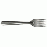 Mini fourchette inox 10,3cm - par 100