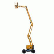 Nacelle Articulée HA LE / PRO 20m Alpes - disponible en achat neuf et en location de courte à longue durée Nacelle Articulée HA LE / PRO 20m Alpes - disponible en achat neuf et en location de courte à longue durée