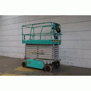 Nacelle ciseaux IMER im14122 occasion