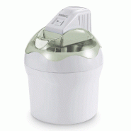 NEMOX sorbetière 1.1l 15w blanc 34300260 - 8024872122020