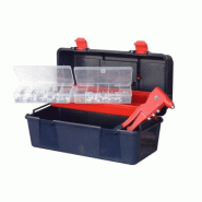 Outifrance Pince à riveter Pro, pour rivets de 2,4 à 4,8, avec 160 rivets - 3290650125940 Outifrance Pince à riveter Pro, pour rivets de 2,4 à 4,8, avec 160 rivets - 3290650125940