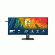 Philips 5000 series 40B1U5600/00 écran plat de PC 101,6 cm (40") 3440 x 1440 pixels Wide Quad HD LCD