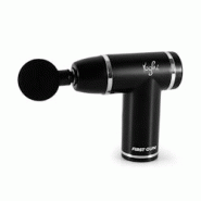 Pistolet De Massage Sans Fil Firstgun Black Yoghi - 3662738044601_0