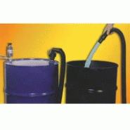 Pompe vide fût pneumatique pour liquide