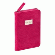 QUO VADIS AFFAIRES rep FR Colette rose grenadi zip - 0041513Q QUO VADIS AFFAIRES rep FR Colette rose grenadi zip - 0041513Q