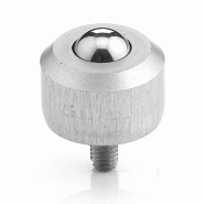 Série Mini Ball - Bille de charge en acier inoxydable, diamètre 6,4 mm