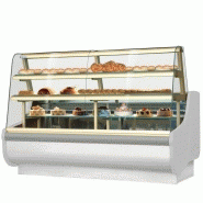 VITRINE PÂTISSERIE RÉFRIGÉRÉE BEATA VITRINE PÂTISSERIE RÉFRIGÉRÉE (BEATA 1.3 GC) VITRINE PÂTISSERIE RÉFRIGÉRÉE BEATA VITRINE PÂTISSERIE RÉFRIGÉRÉE (BEATA 1.3 GC)
