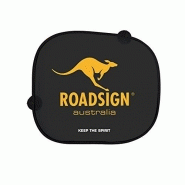 ROADSIGN 9793 2 ÉCRANS PARE-SOLEIL LATÉRAUX STANDARD 36X44CM ROADSIGN 9793 2 ÉCRANS PARE-SOLEIL LATÉRAUX STANDARD 36X44CM