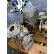 Électrovanne atex pekkos 86ttt inox 316 d'occasion