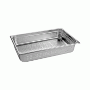 Bac gastronorme GN1/1 H 100 mm- Caterchef - EMG-953513