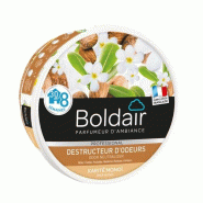 Boldair gel destructeur d'odeurs karité monoi 300 g - multi-matériau PV56078501