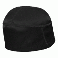 Bonnet Interlock Coupe-Vent HV - Noir / Taille unique Bonnet Interlock Coupe-Vent HV - Noir / Taille unique