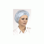 Toque et charlotte à cheveux
