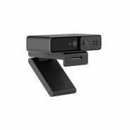 Cisco CD-DSKCAM-C-WW webcam 13 MP 3840 x 2160 pixels USB-C Noir