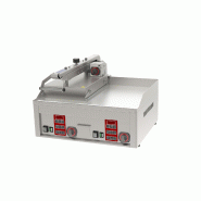 Clam semi-automatique électrique REDFOX