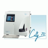 Diagnostic in vitro - hématologie celly 70