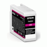 Epson UltraChrome Pro10 cartouche d'encre 1 pièce(s) Original Magenta vif
