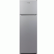 FAGOR Réfrigérateur Combiné 54cm 261l FDP261ES - gris 5906006950927
