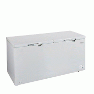 FrigeluX Congélateur coffre, 600 L net, classe énergétique E, blanc CCO600BE - blanc 3541362503138