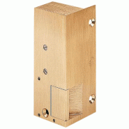 Gâche n°15/50 gauche tirant électro inversé 12vcc - BEUGNOT - be11921600 - 788080 Gâche n°15/50 gauche tirant électro inversé 12vcc - BEUGNOT - be11921600 - 788080