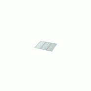 Grille chromée pour four Venix - 450x340 mm - Modèle PG14
