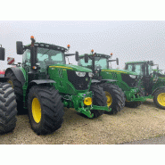 John deere 6215r – 220 ch