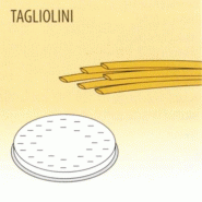 KBS Gastrotechnik KBS Moule à pâtes Tagliolini Pour 50410001 Machine à pâtes 1,5Kg - 4059395032819