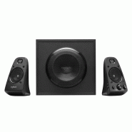 Logitech 980-000403 set d'enceintes 200 W Universel Noir 2.1 canaux 35 W