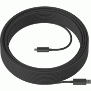 LOGITECH strong usb cable usb type a m to 24 pin usb-c
