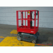 Nacelle verticale BRAVIISOL lui mini hd occasion