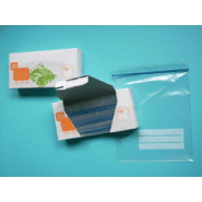 Sachet et sac de congélation avec zip pour aliments, destiné aux industriels de l'agro-alimentaire- cbs emballages