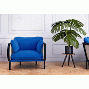Siège lounge rembourré BuzziCane Siège lounge rembourré BuzziCane