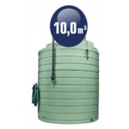 Swimer agro tank - cuve engrais liquide - swimer - capacité : 10 000 l