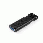 Verbatim PinStripe lecteur USB flash 64 Go USB Type-A 3.0 (3.1 Gen 1) Noir_0