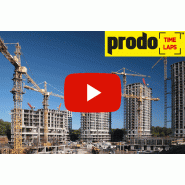 Balise de localisation Prodomo - Protection contre le vol de matériel et engins de chantier