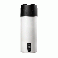 Chauffe Eau Thermodynamique Monobloc Mural Stelios 150 L Air Ambiant / Air Extérieur Sannover - blanc 3760401214549_0
