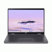 Chromebook Plus Entreprise Spin 714 14p 8Go 256Go