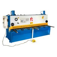 Cisaille hydraulique QC11Y 20/3100 - largeur utile 2000 à 6000mm - épaisseur de coupe 4 à 25mm_1