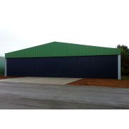 Construction modulaire pour aviation Construction modulaire pour aviation