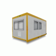 Container avec kitechenette, toilette, lavabo - askw Container avec kitechenette, toilette, lavabo - askw