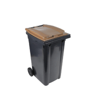 Containers Citybac® 240 litres fabriqués en France - CTNHDGRAMRP-SL02_0