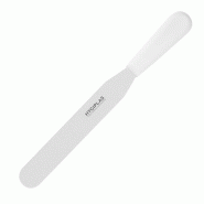 Couteau spatule droit blanc 205mm | Hygiplas - C870