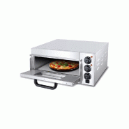 Cuistance - Four à pizza - réf. EP1 - inox EP1 Cuistance - Four à pizza - réf. EP1 - inox EP1